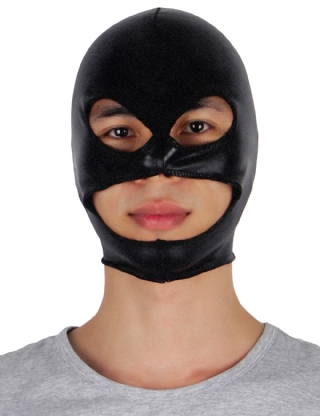 Black Man Mask