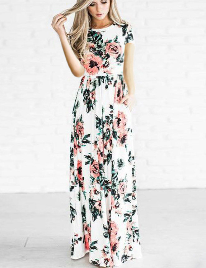 Wholesale Print Dresses worldwide| OhyeahLady.com